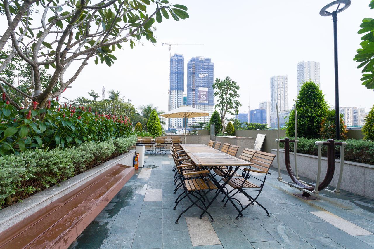 Masteri Sunny Apartment Ho Chi Minh City Exterior photo