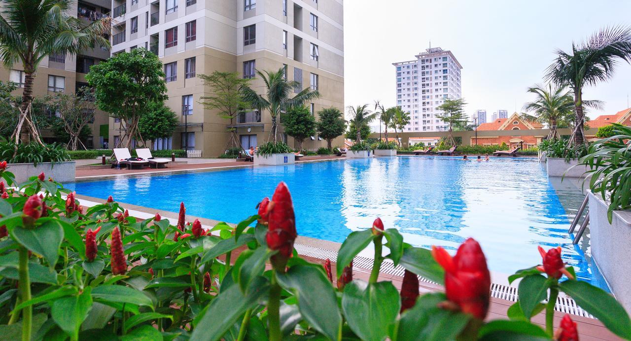 Masteri Sunny Apartment Ho Chi Minh City Exterior photo
