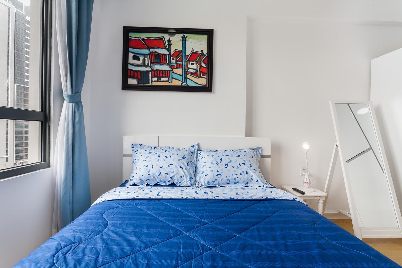 Masteri Sunny Apartment Ho Chi Minh City Exterior photo