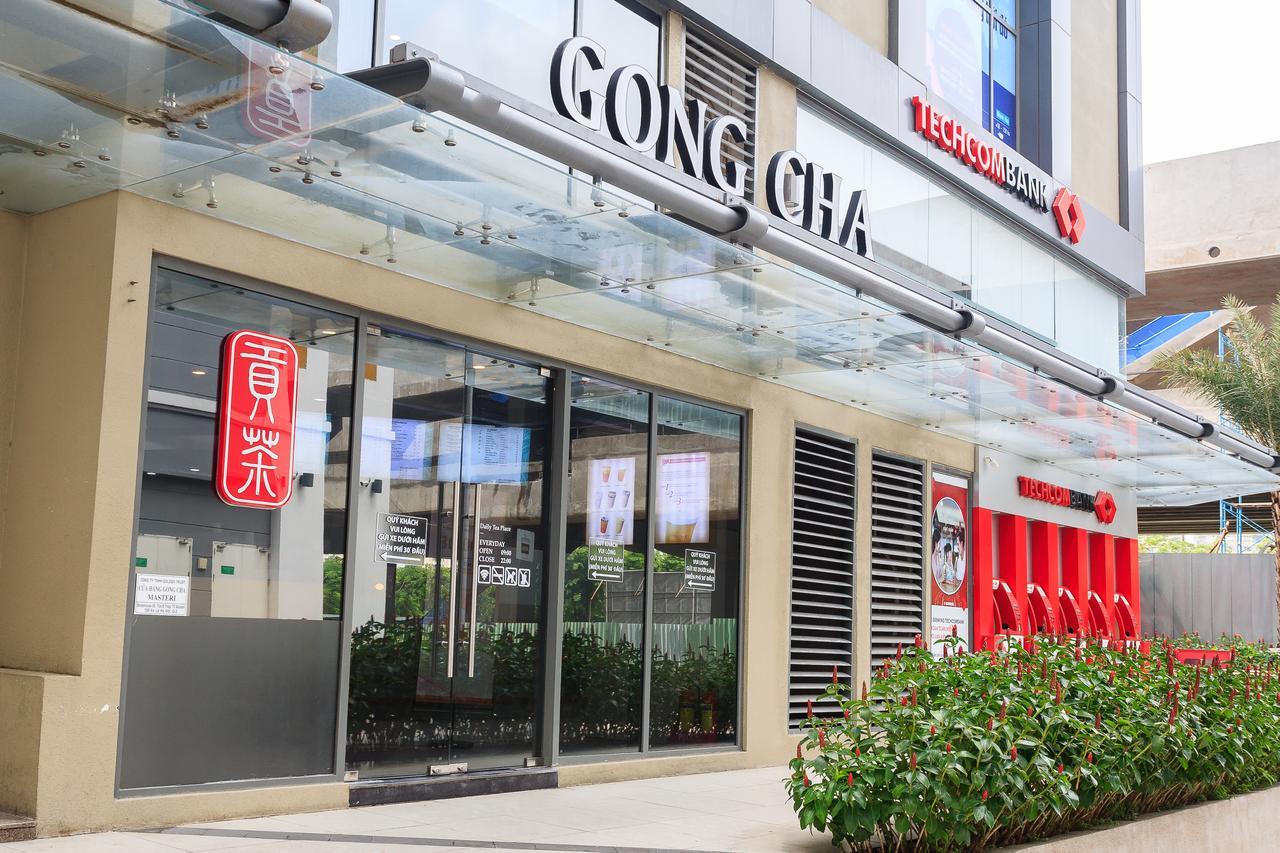 Masteri Sunny Apartment Ho Chi Minh City Exterior photo