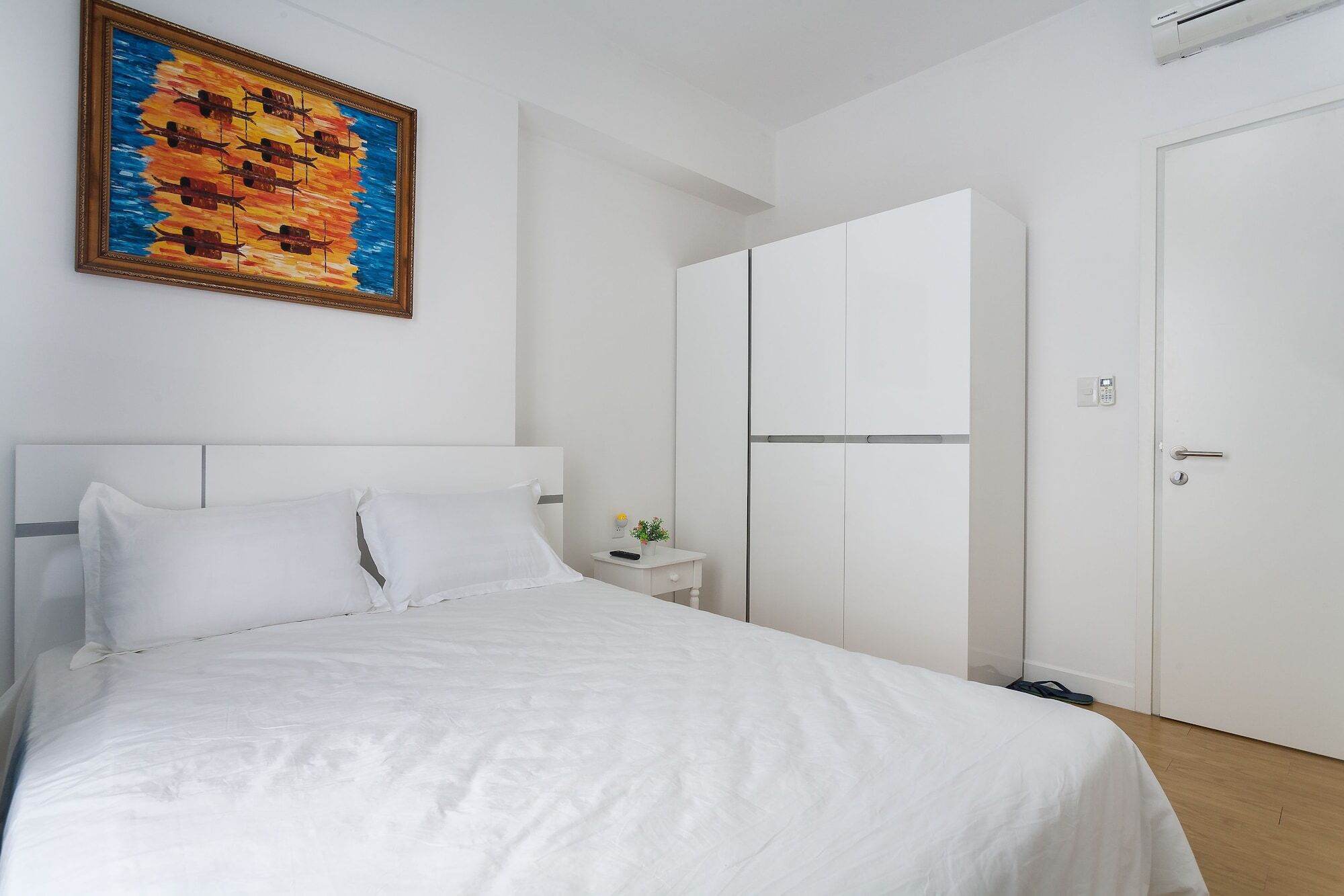 Masteri Sunny Apartment Ho Chi Minh City Exterior photo
