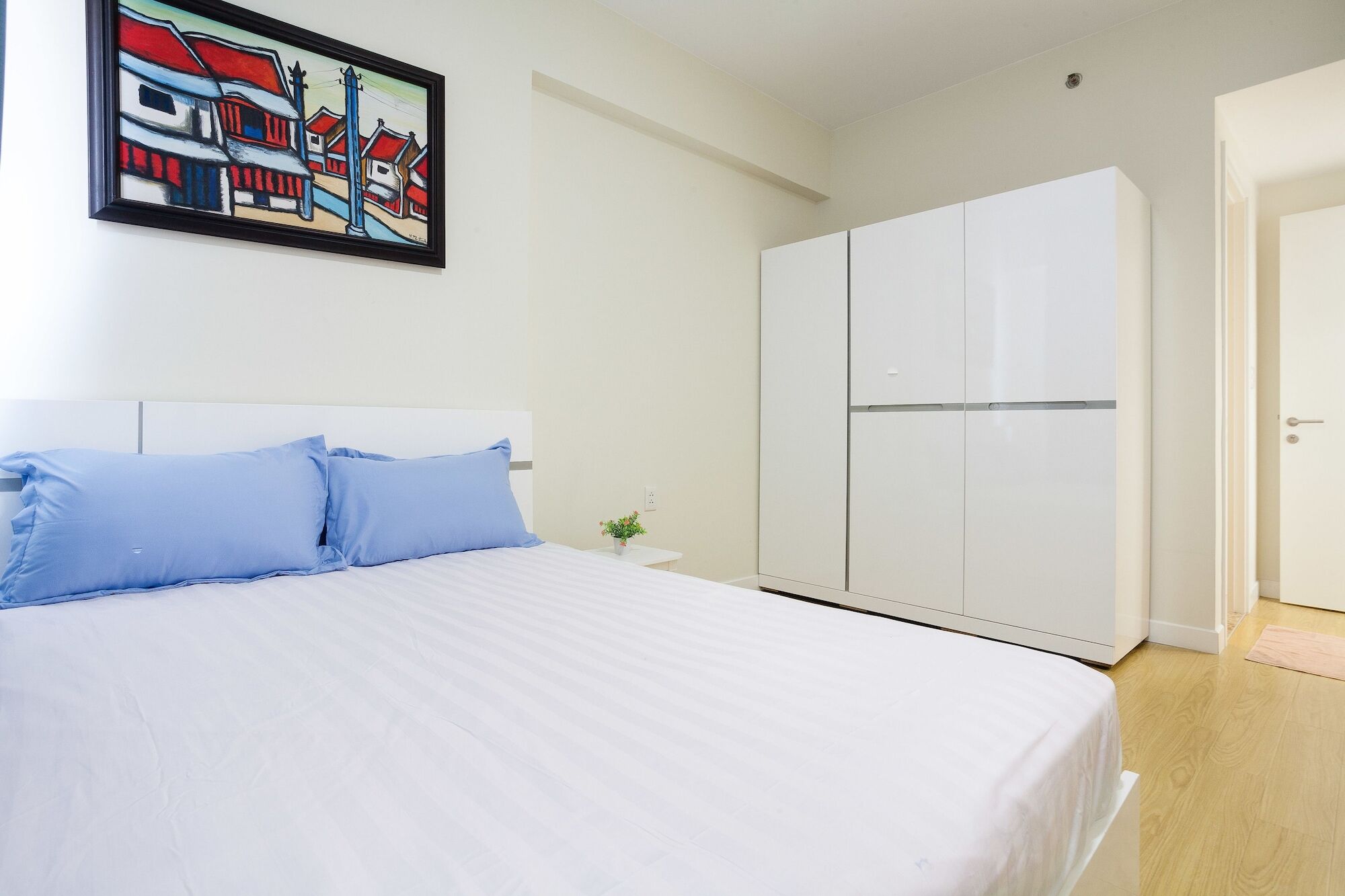 Masteri Sunny Apartment Ho Chi Minh City Exterior photo