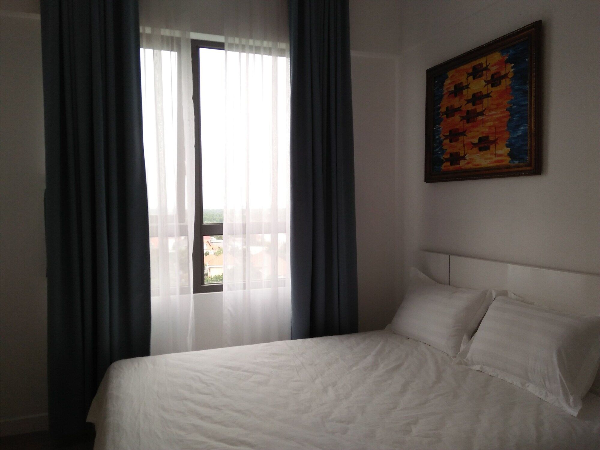 Masteri Sunny Apartment Ho Chi Minh City Exterior photo