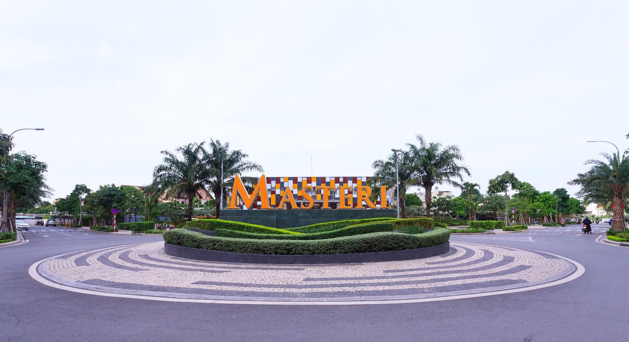 Masteri Sunny Apartment Ho Chi Minh City Exterior photo