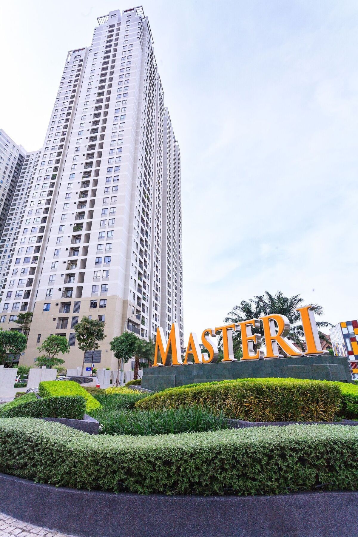 Masteri Sunny Apartment Ho Chi Minh City Exterior photo
