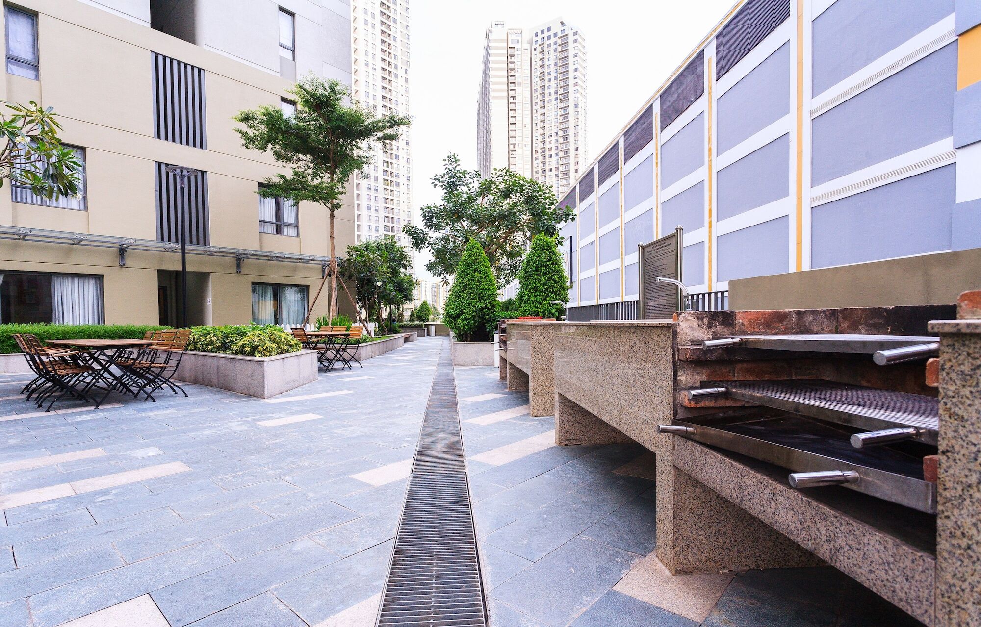Masteri Sunny Apartment Ho Chi Minh City Exterior photo
